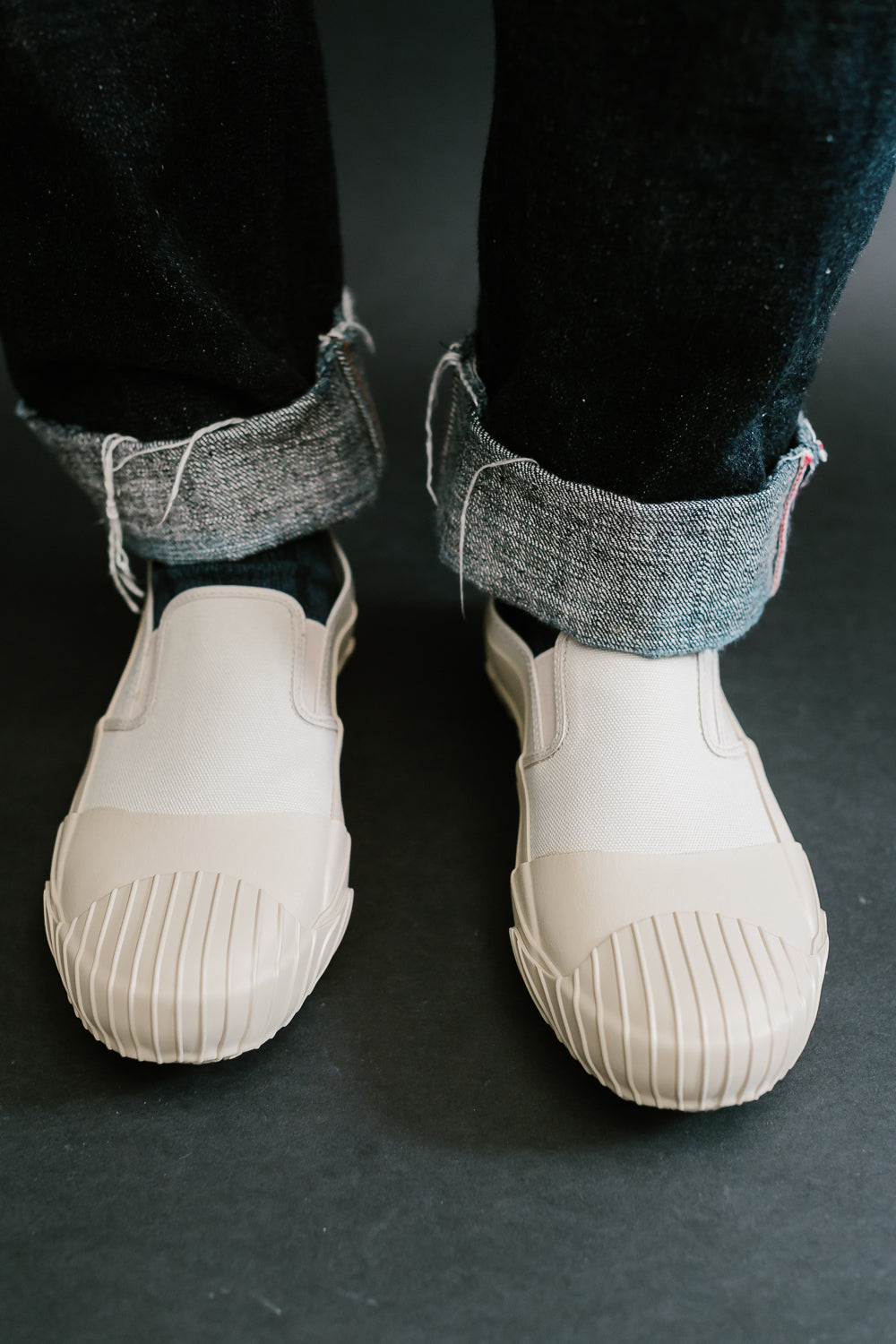 Alweather Slip-On Sneaker - Beige