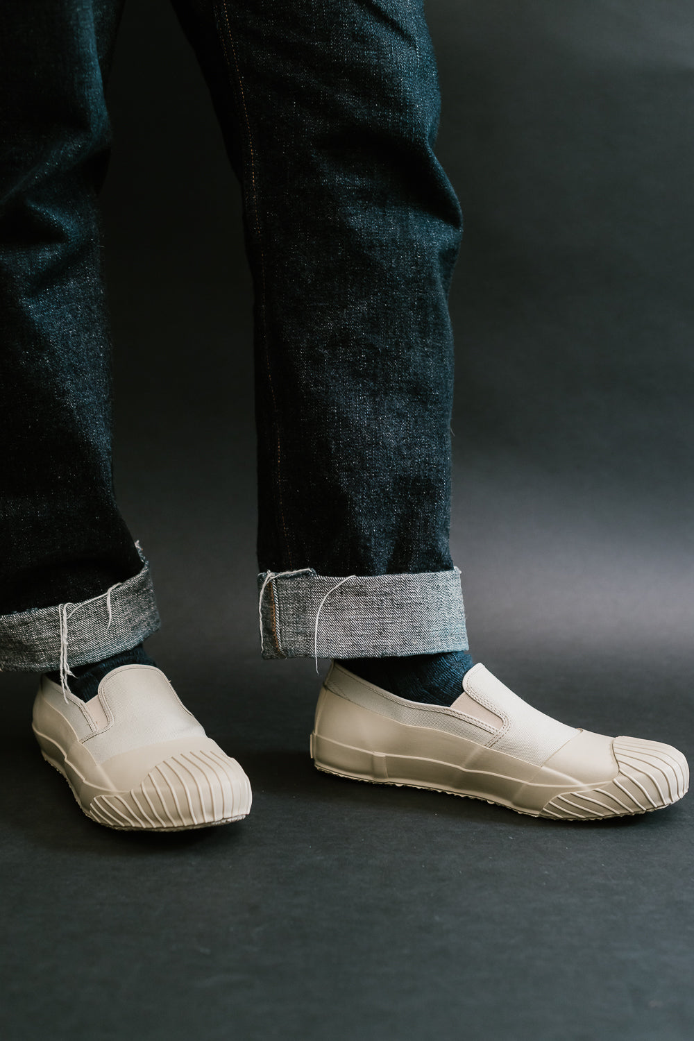 Alweather Slip-On Sneaker - Beige