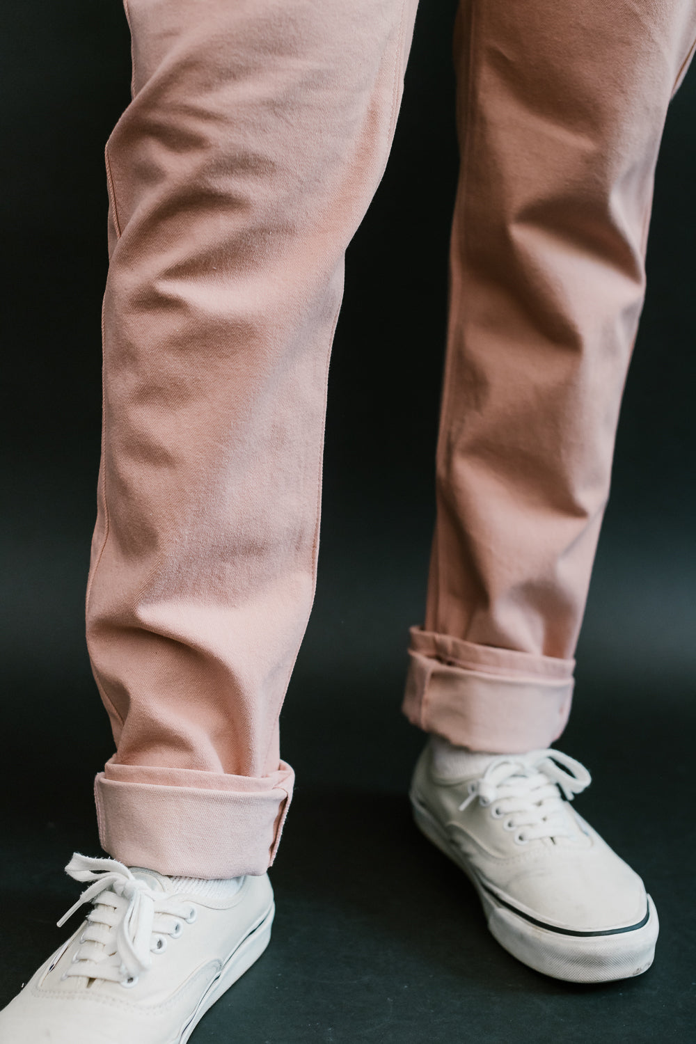 12oz - Dusty Rose Denim - Super Guy