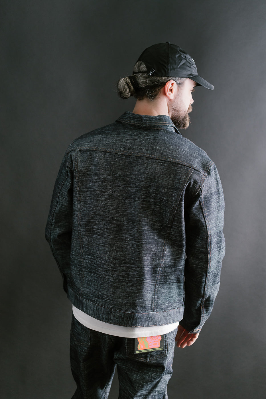 14oz - Revival Frankenstein - Denim Jacket