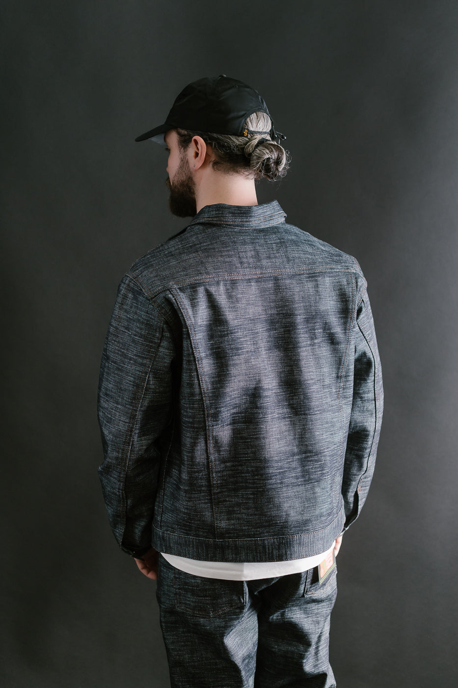 14oz - Revival Frankenstein - Denim Jacket