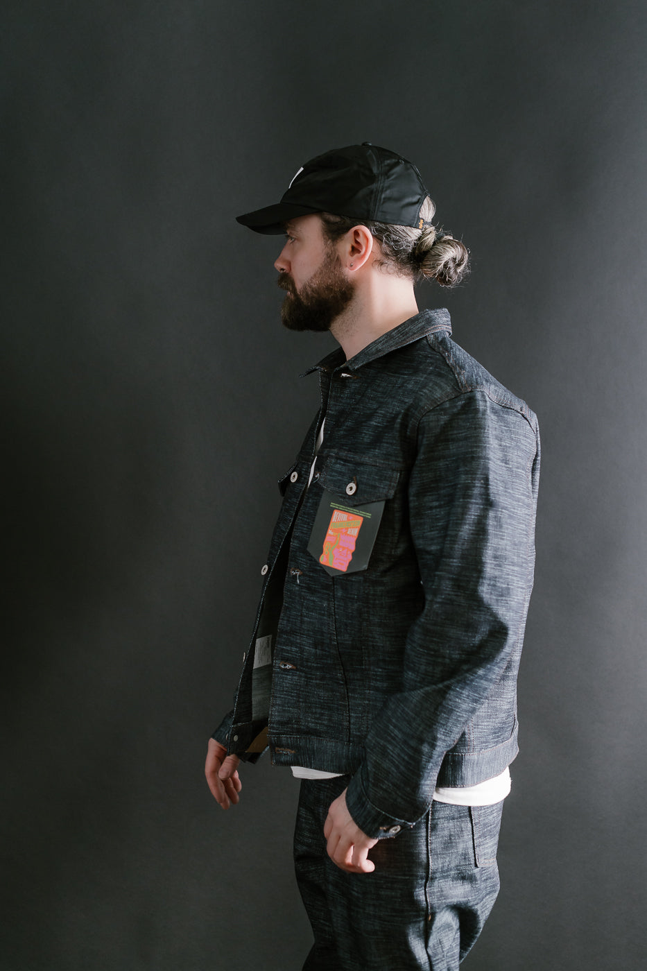 14oz - Revival Frankenstein - Denim Jacket