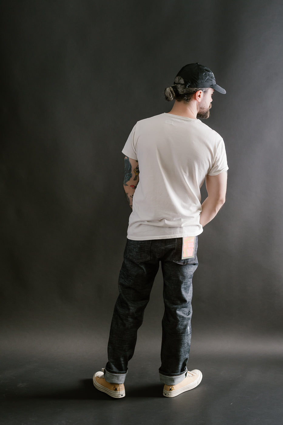 14oz - Revival Frankenstein Denim - Weird Guy