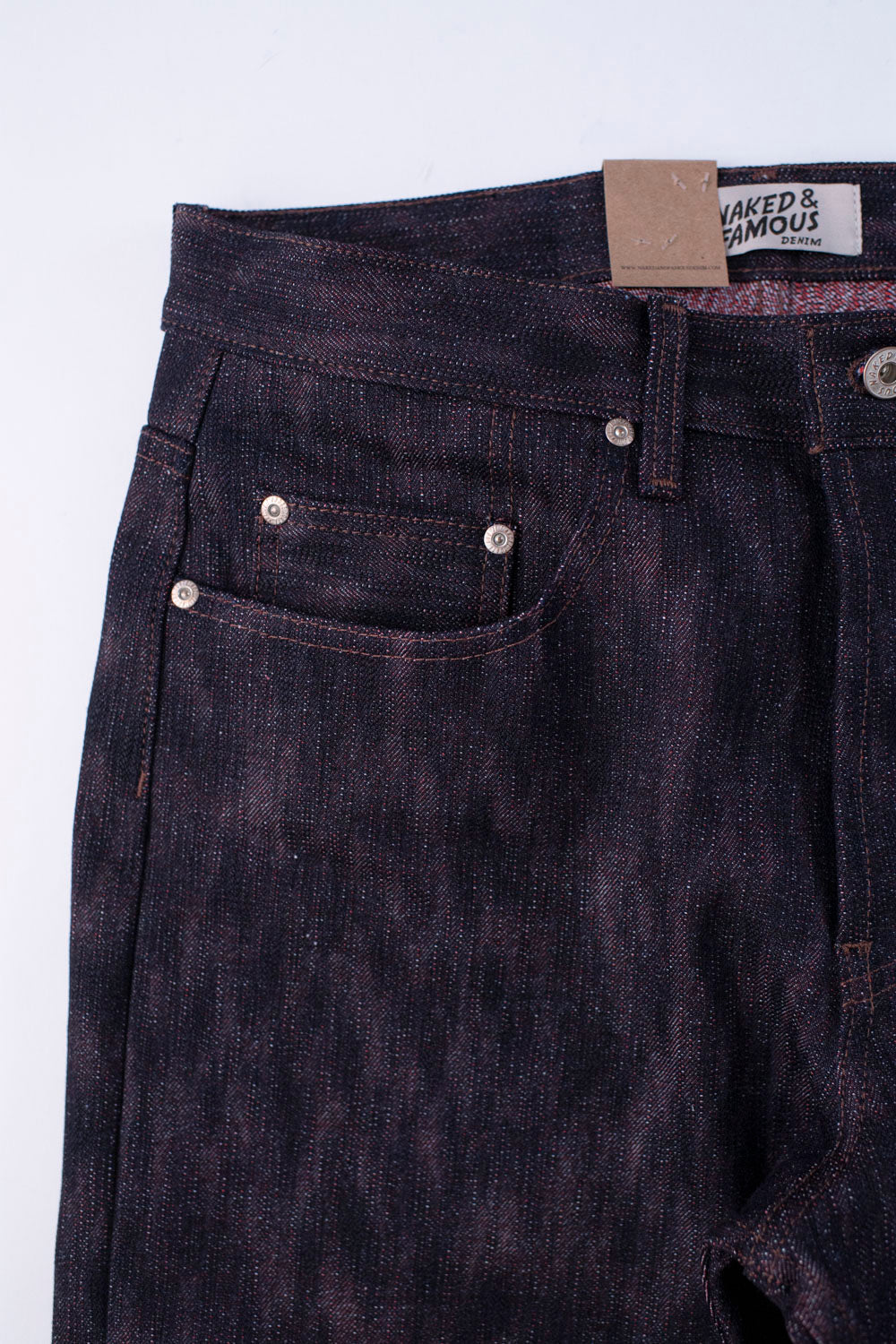 15oz - 15th Anniversary Selvedge - Easy Guy