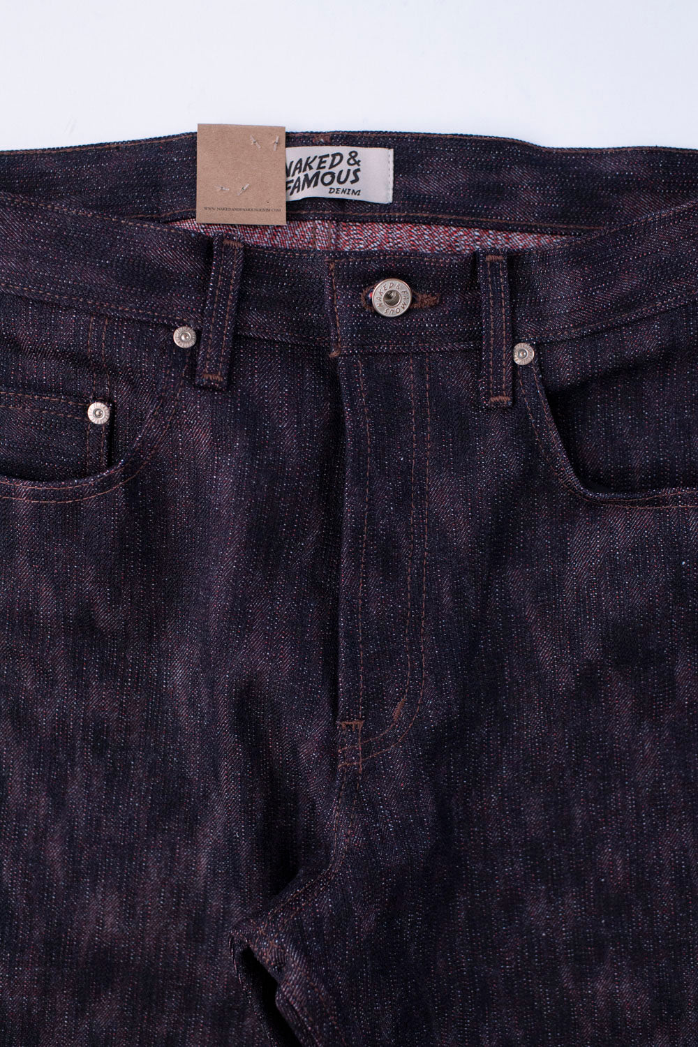 15oz - 15th Anniversary Selvedge - Easy Guy