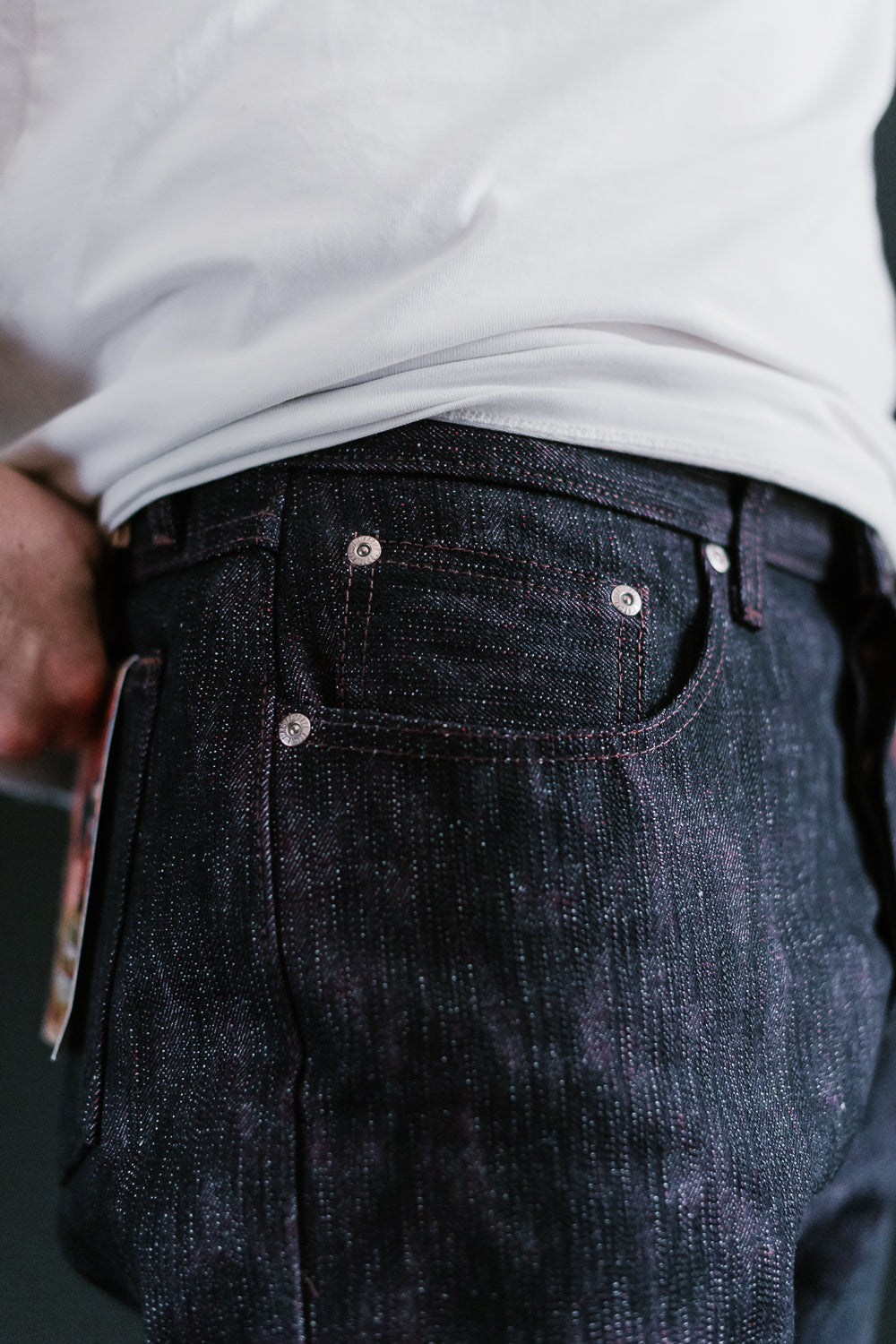 15oz - 15th Anniversary Selvedge - True Guy