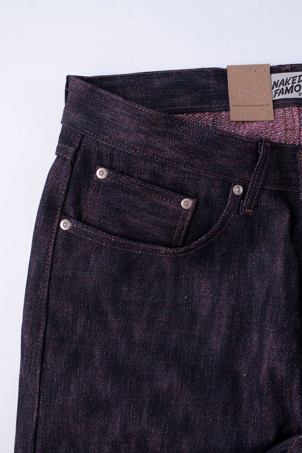 15oz - 15th Anniversary Selvedge - True Guy