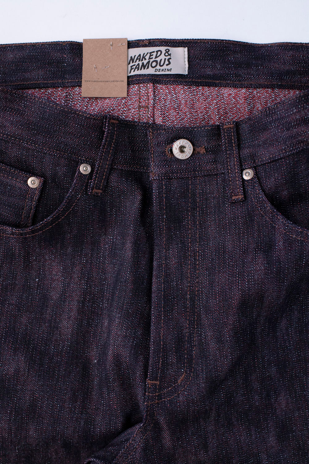 15oz - 15th Anniversary Selvedge - True Guy