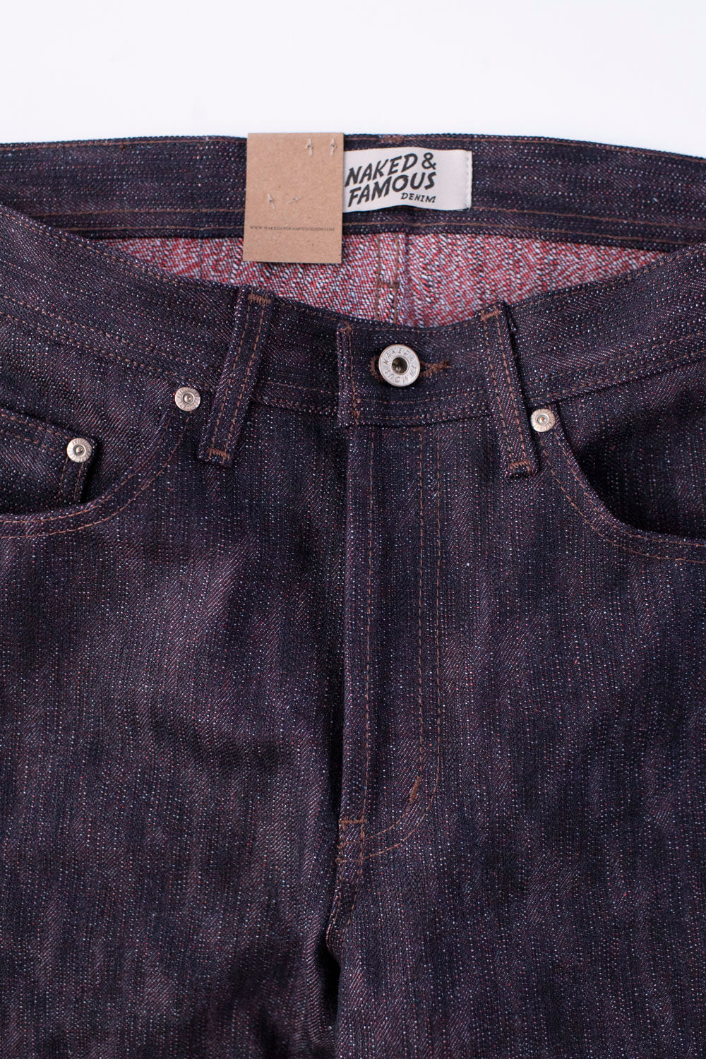 15oz - 15th Anniversary Selvedge - Weird Guy