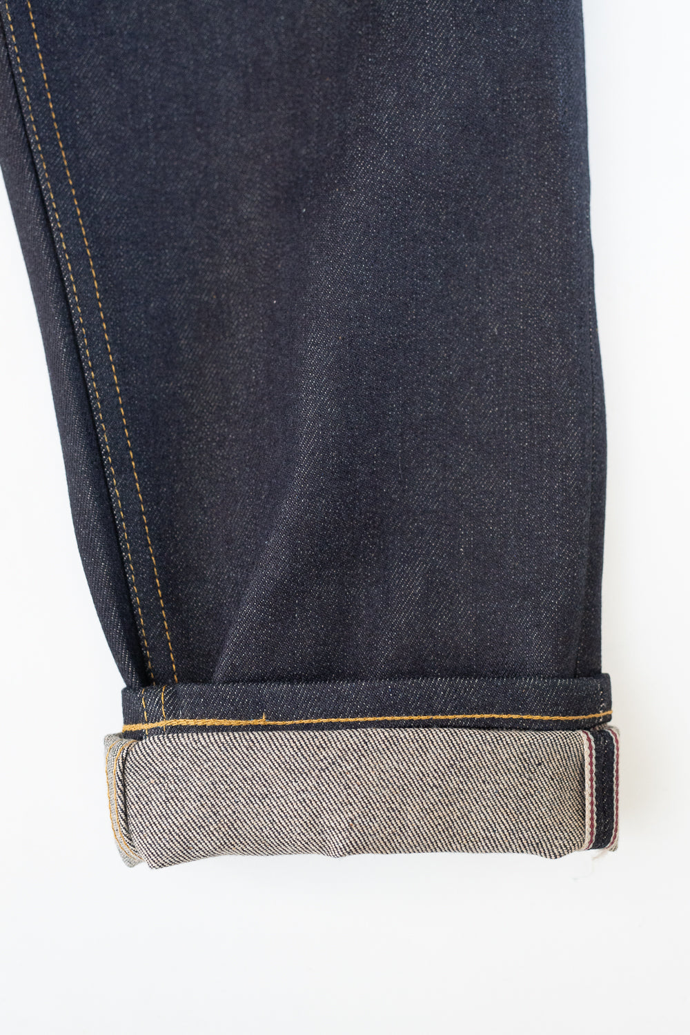 15oz - All Natural Foxfibre® Selvedge - Easy Guy