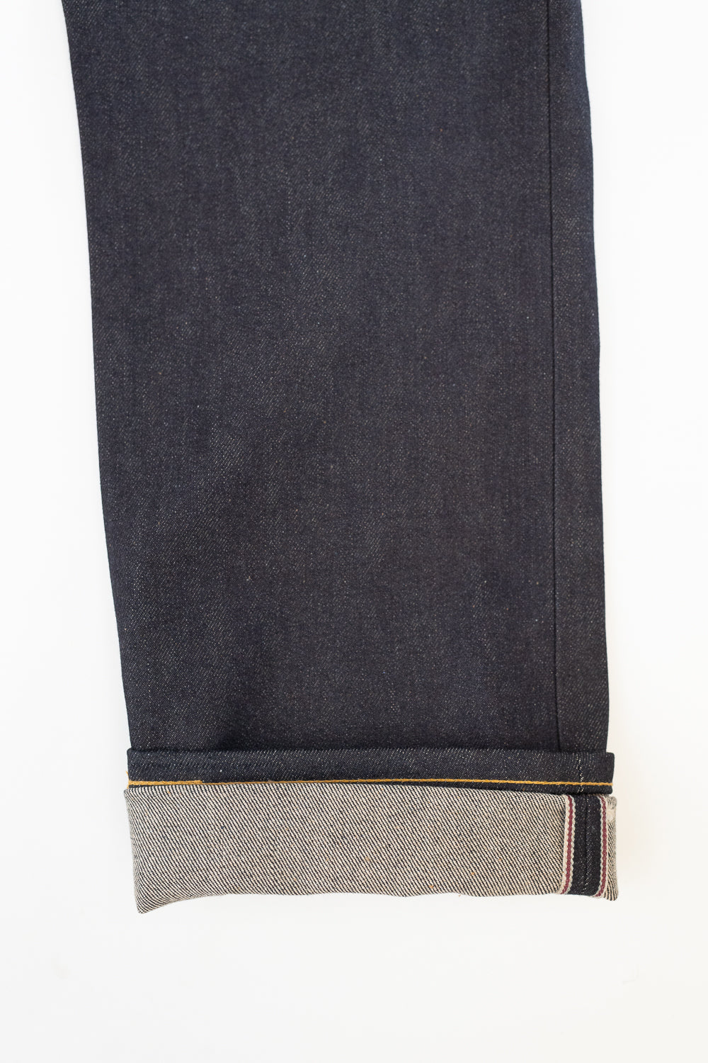 15oz - All Natural Foxfibre® Selvedge - True Guy