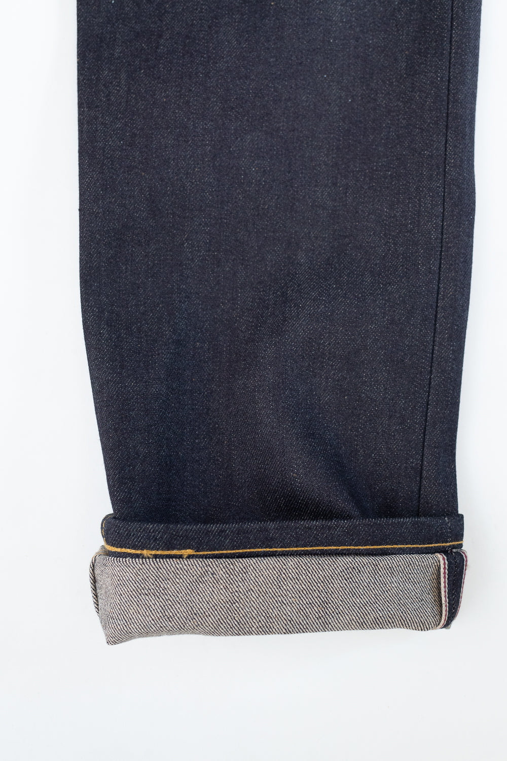 15oz - All Natural Foxfibre® Selvedge - Weird Guy