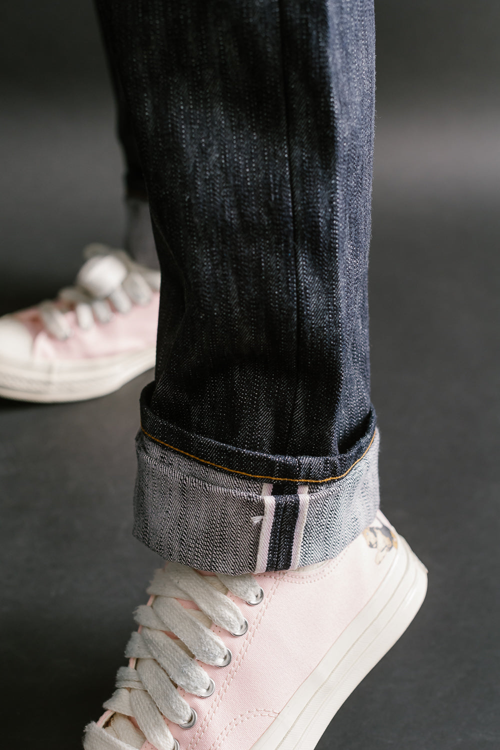 16.5oz - Sakura Slub Selvedge - Weird Guy