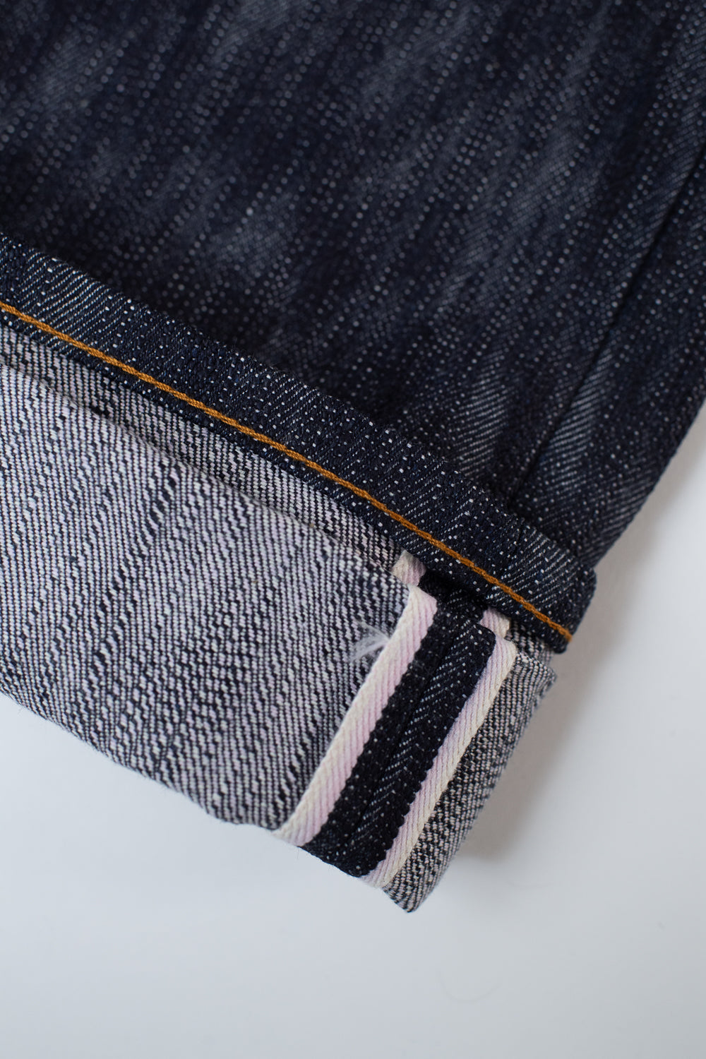 16.5oz - Sakura Slub Selvedge - Weird Guy