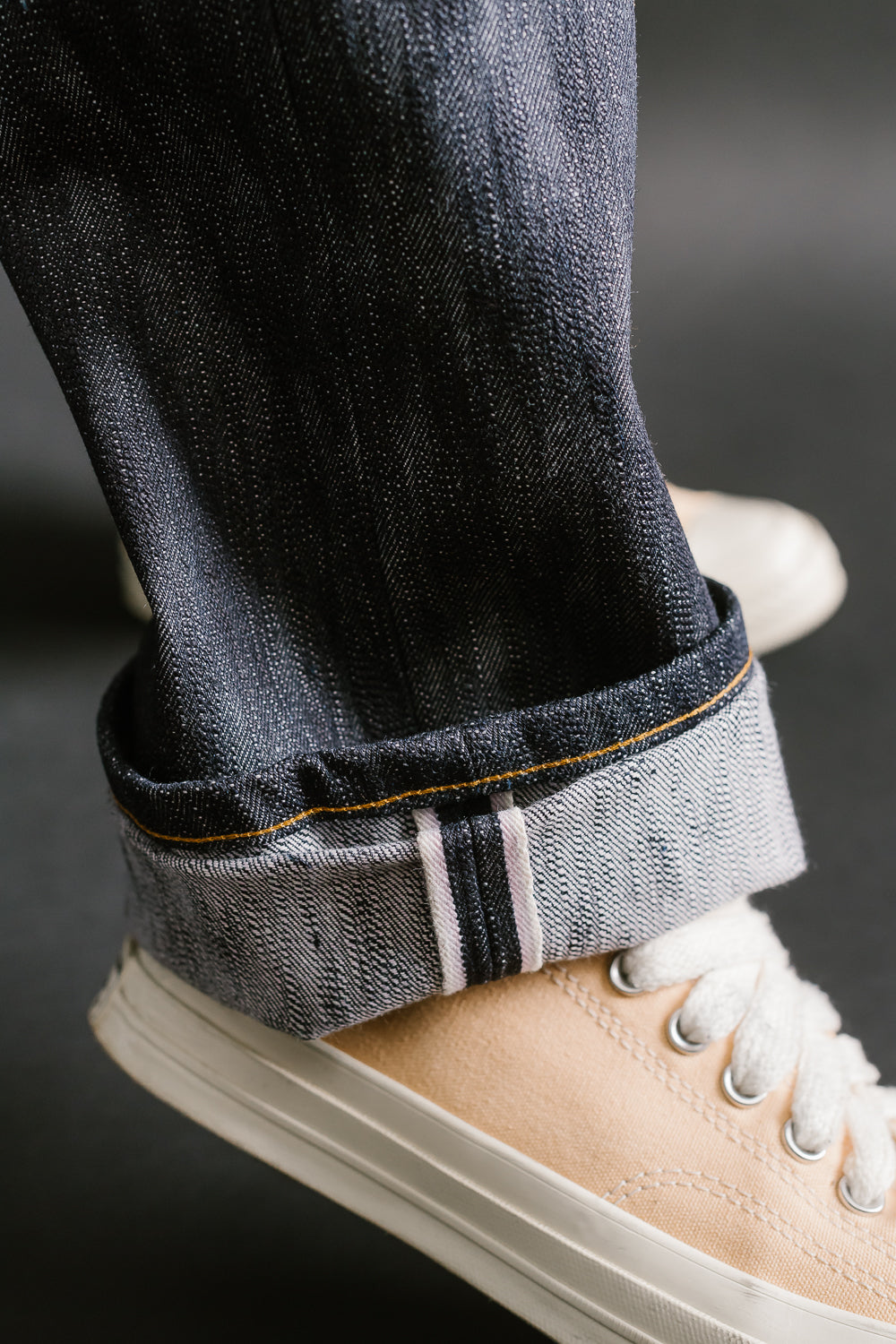 16.5oz - Sakura Slub Selvedge - True Guy