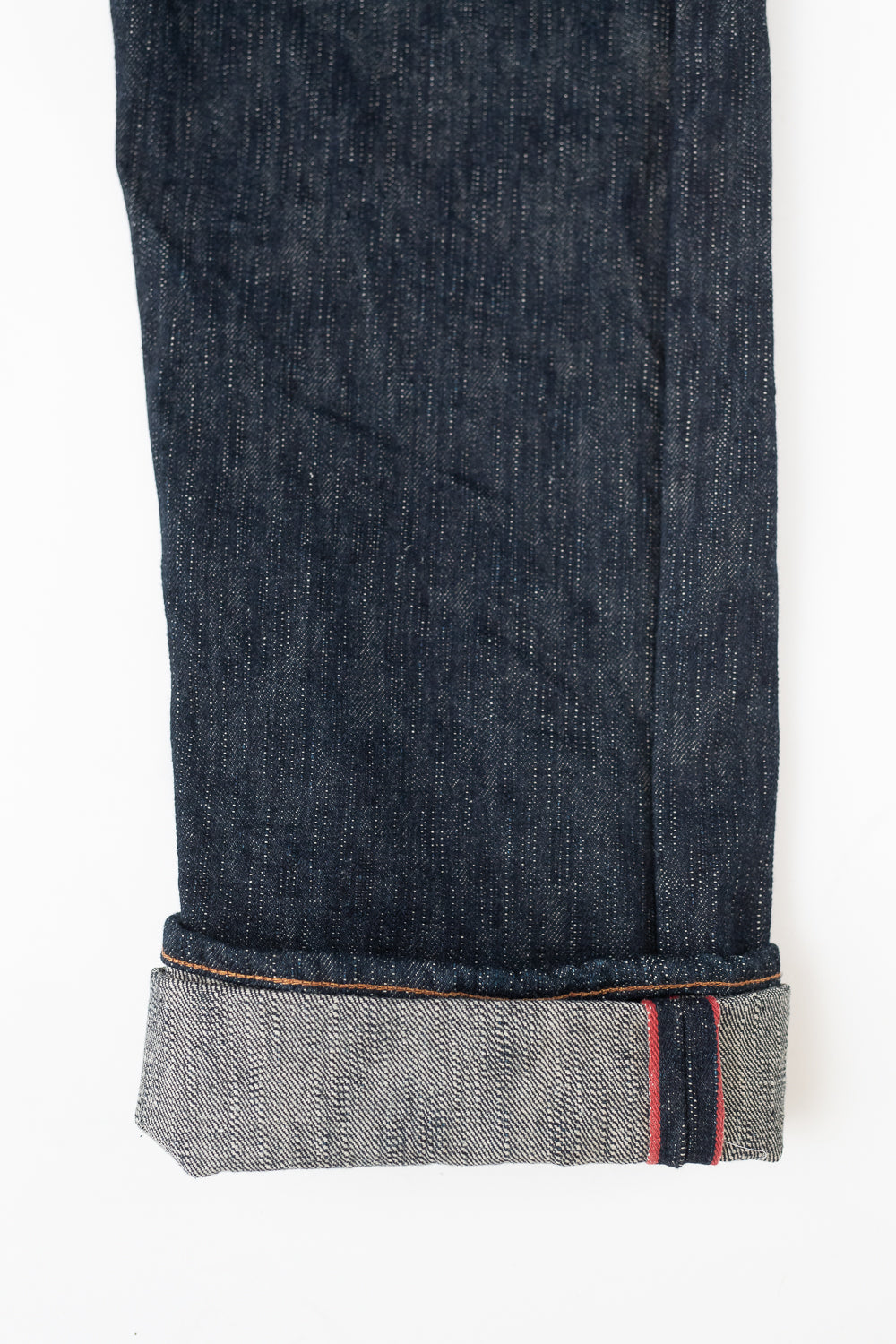 16oz - MIJ12 Aomidori Greencast Selvedge - True Guy