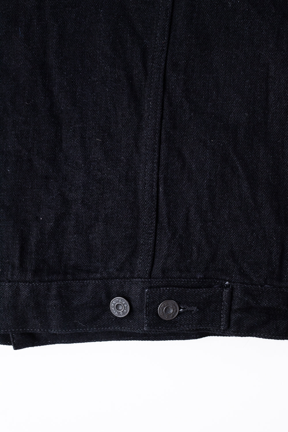 16oz - MIJ13 Okayama Spirit Kuro - Denim Jacket