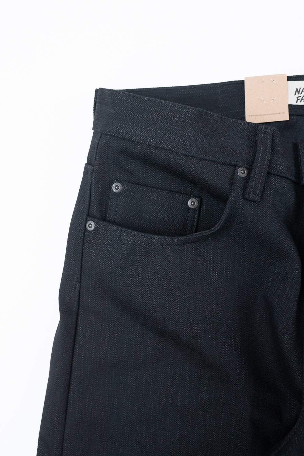 18oz - Shinigami Selvedge - Easy Guy