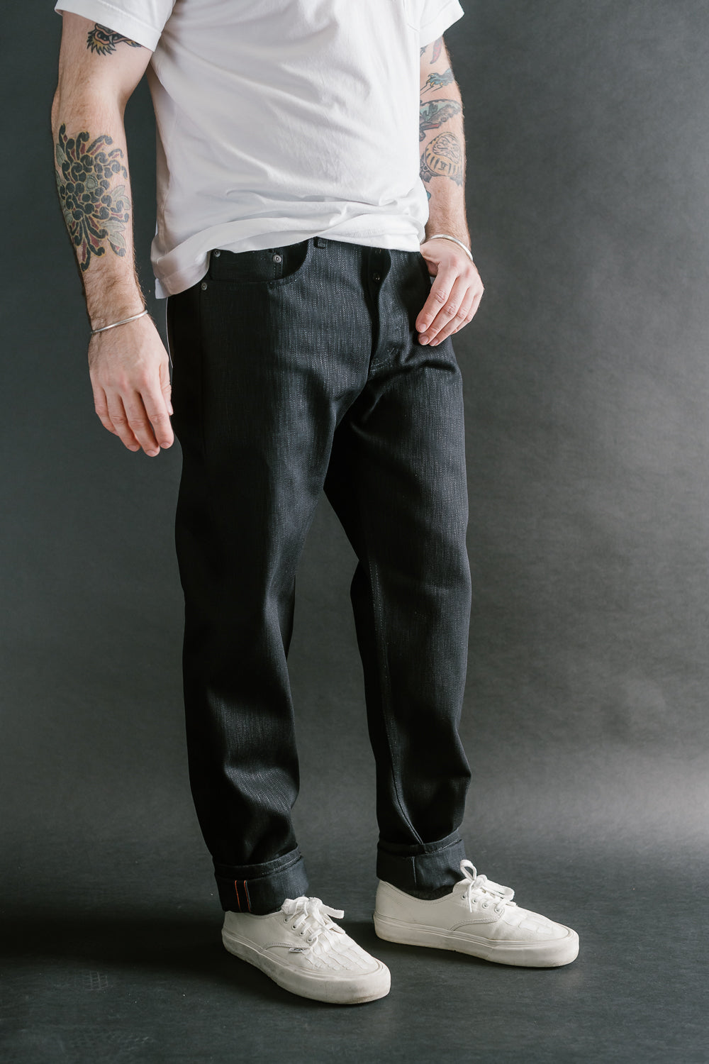 18oz - Shinigami Selvedge - Easy Guy