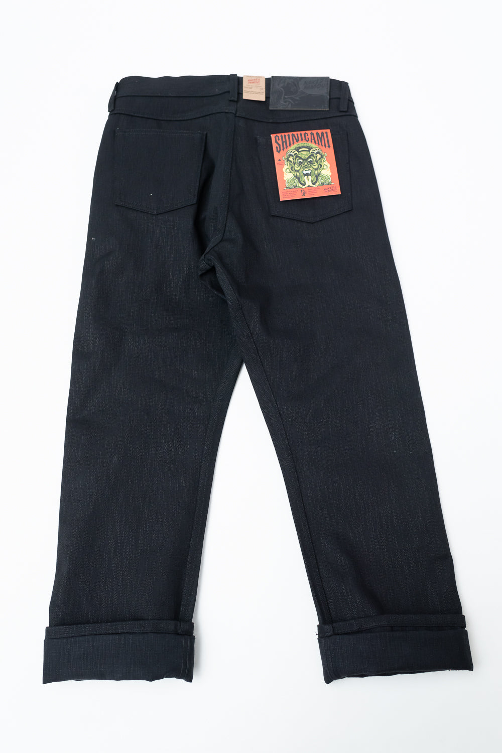 18oz - Shinigami Selvedge - True Guy