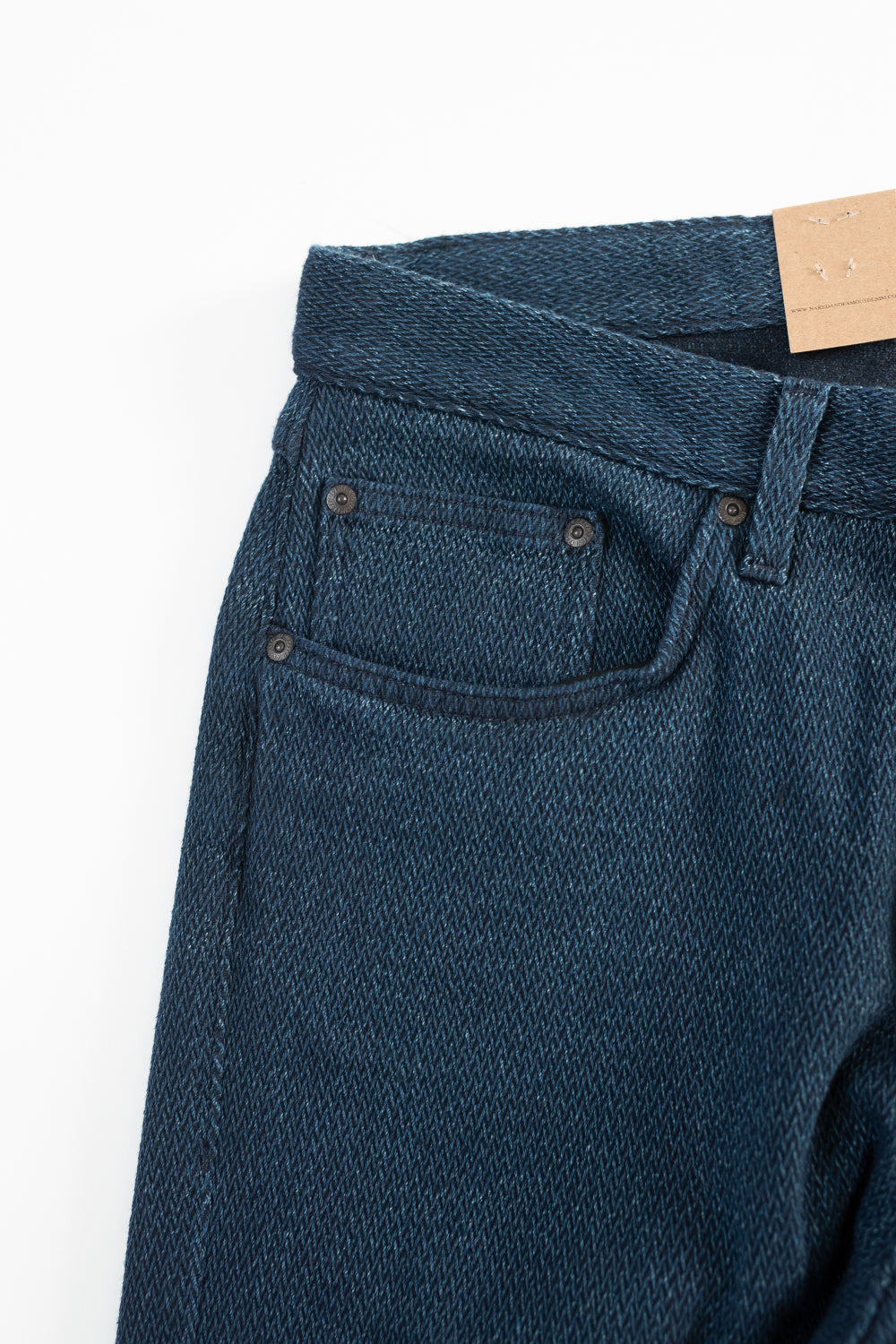 9.5oz - Yagasuri Denim - True Guy