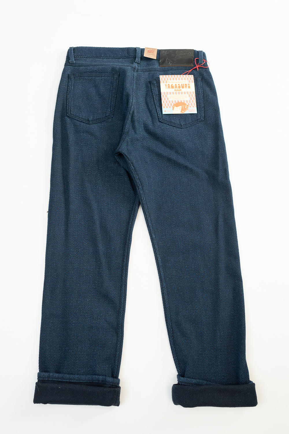 9.5oz - Yagasuri Denim - True Guy