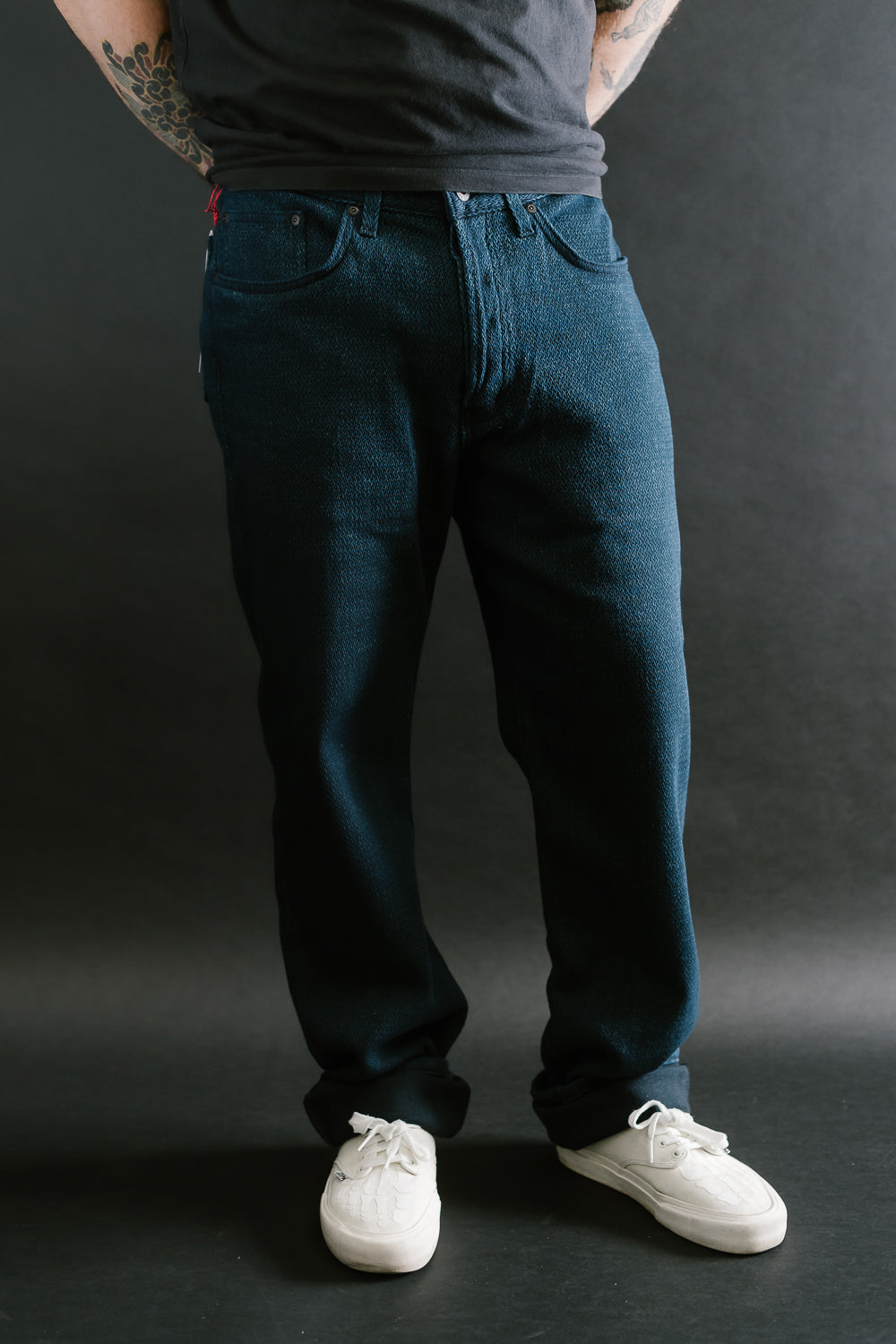 9.5oz - Yagasuri Denim - True Guy