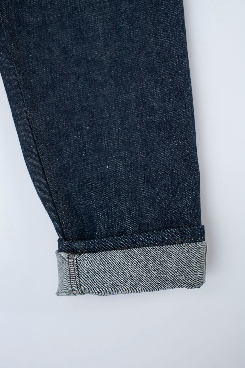 15oz - Greencast Slub Selvedge - Easy Guy