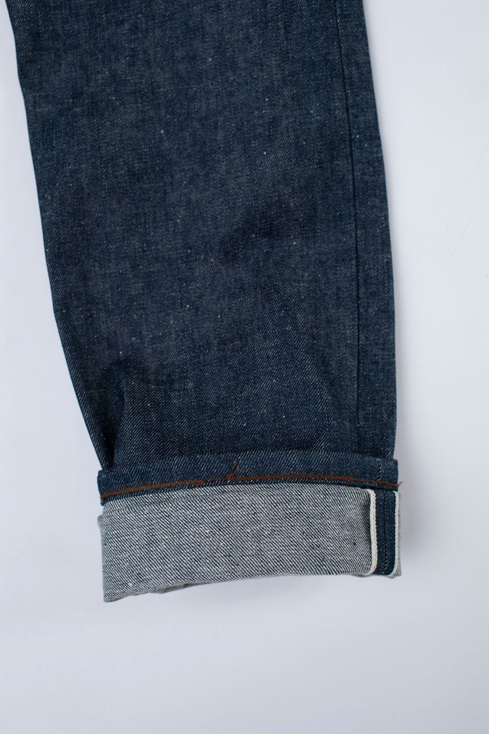 15oz - Greencast Slub Selvedge - Easy Guy