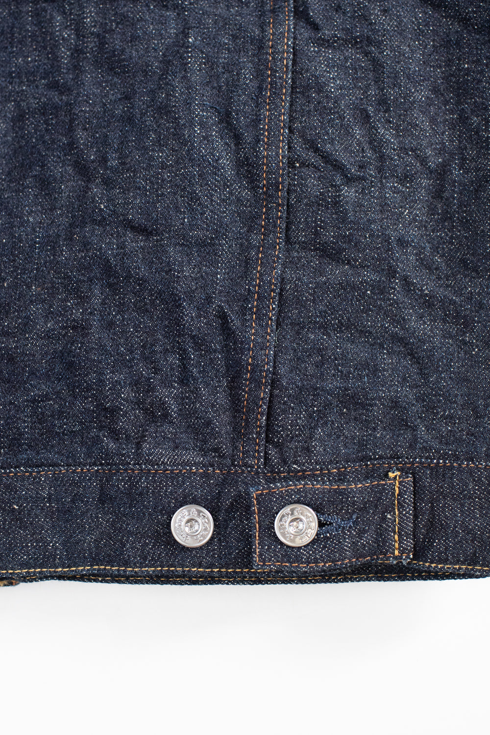 16oz - MIJ10 Okayama Spirit - Denim Jacket