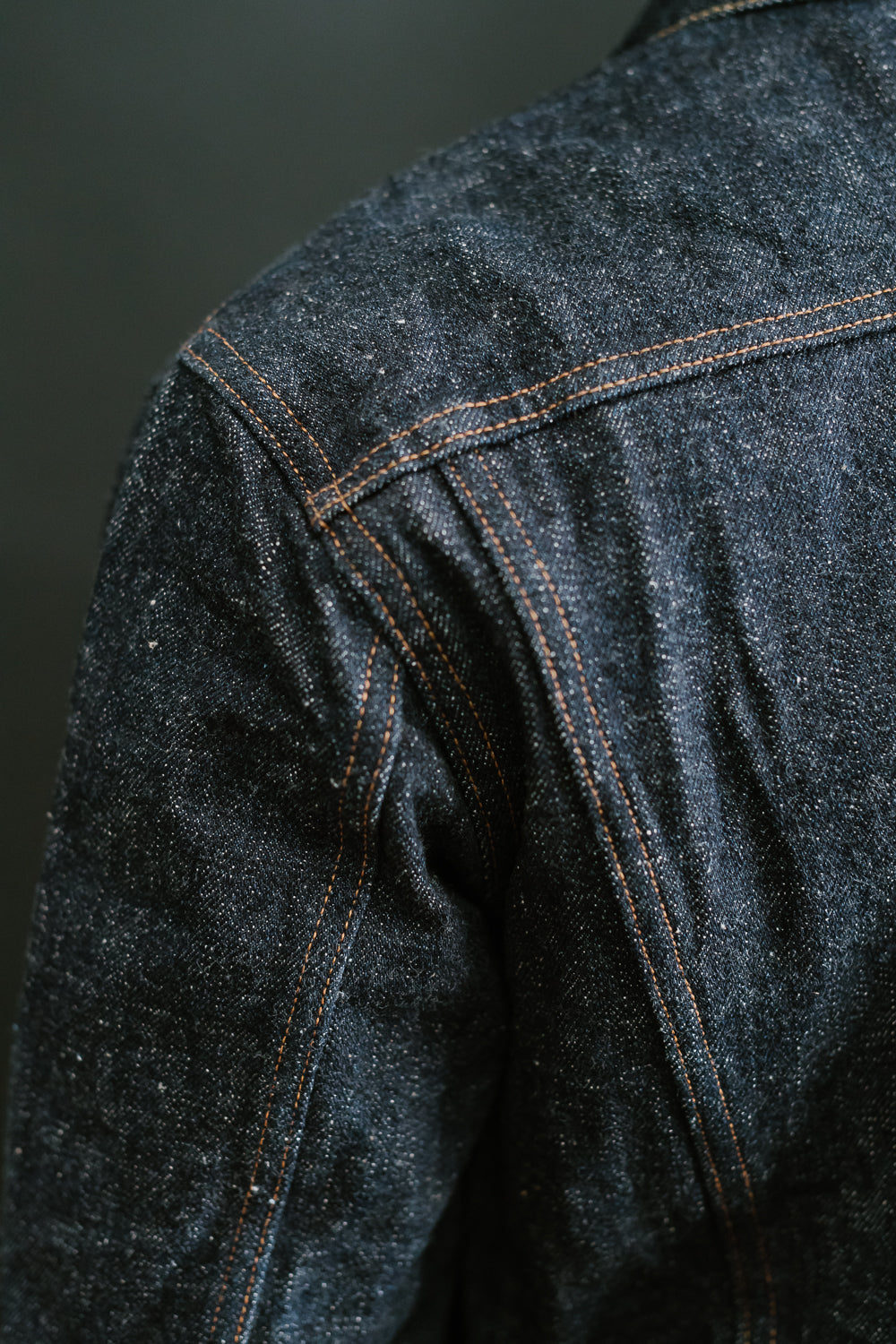 16oz - MIJ10 Okayama Spirit - Denim Jacket