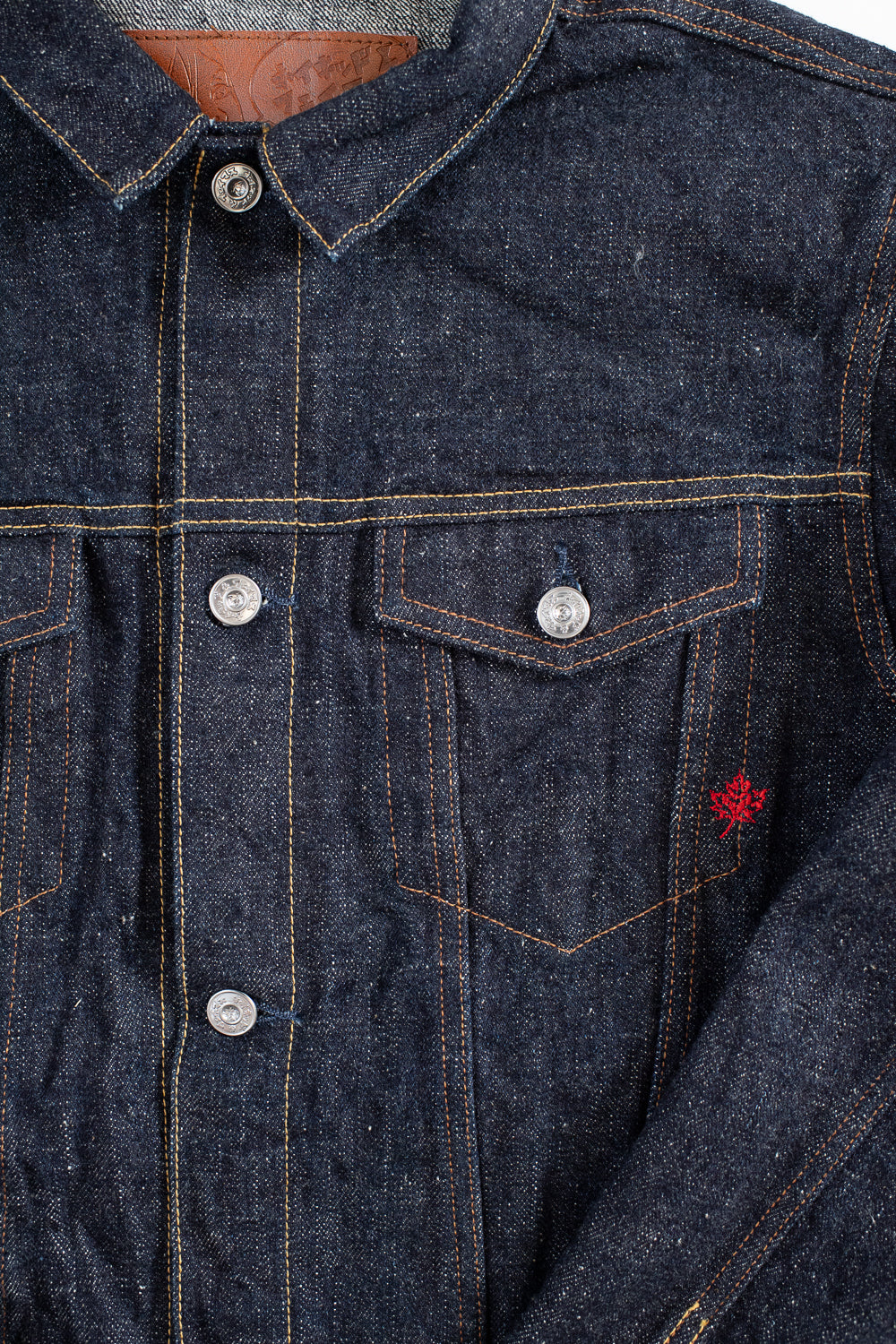 16oz - MIJ10 Okayama Spirit - Denim Jacket