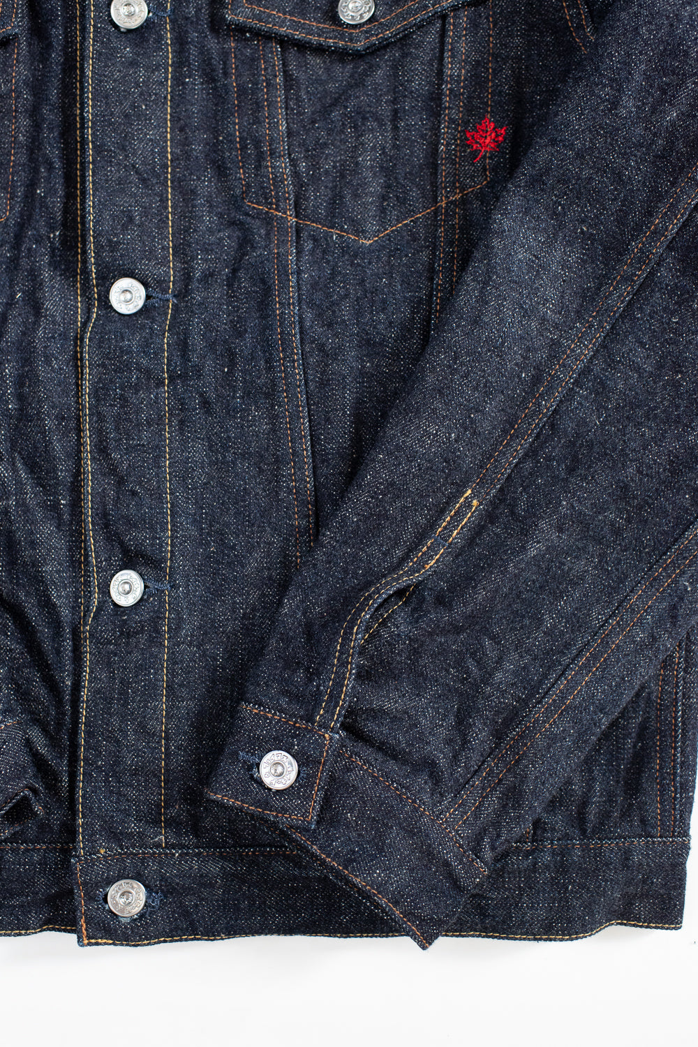 16oz - MIJ10 Okayama Spirit - Denim Jacket