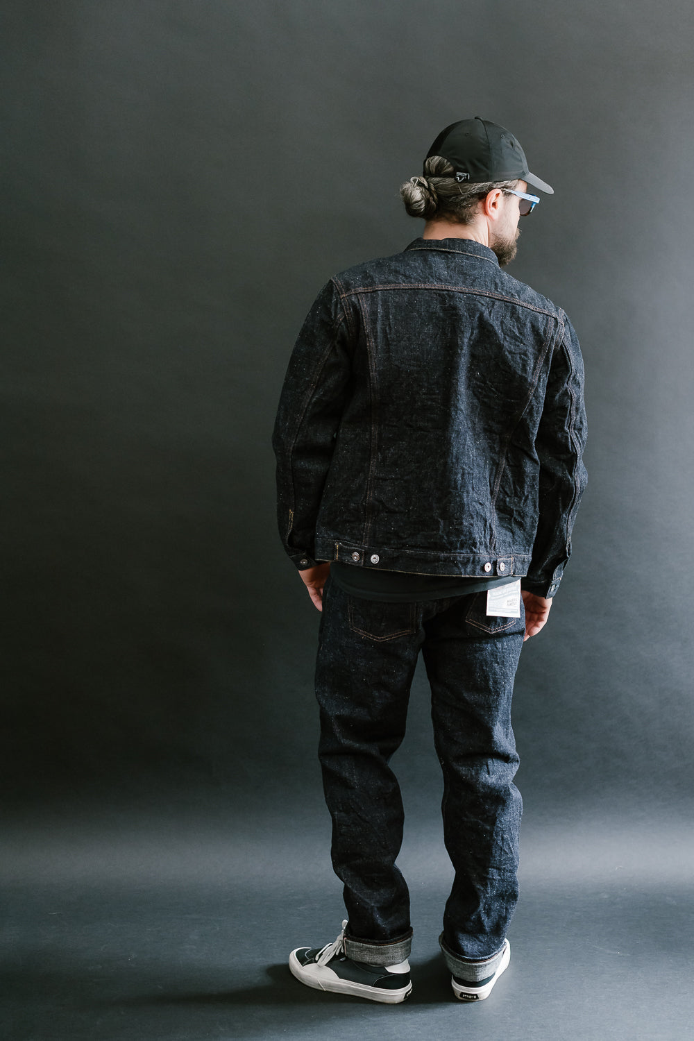 16oz - MIJ10 Okayama Spirit - Denim Jacket