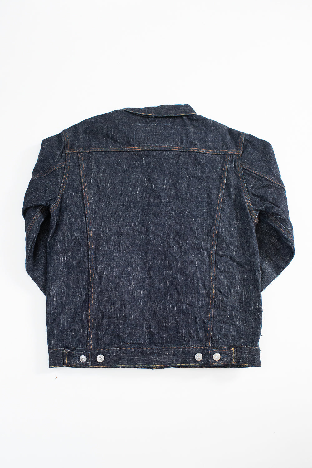 16oz - MIJ10 Okayama Spirit - Denim Jacket