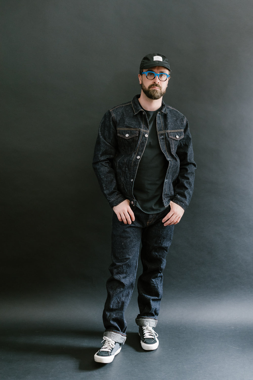 16oz - MIJ10 Okayama Spirit - Denim Jacket