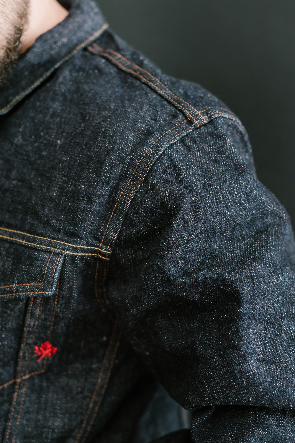 16oz - MIJ10 Okayama Spirit - Denim Jacket