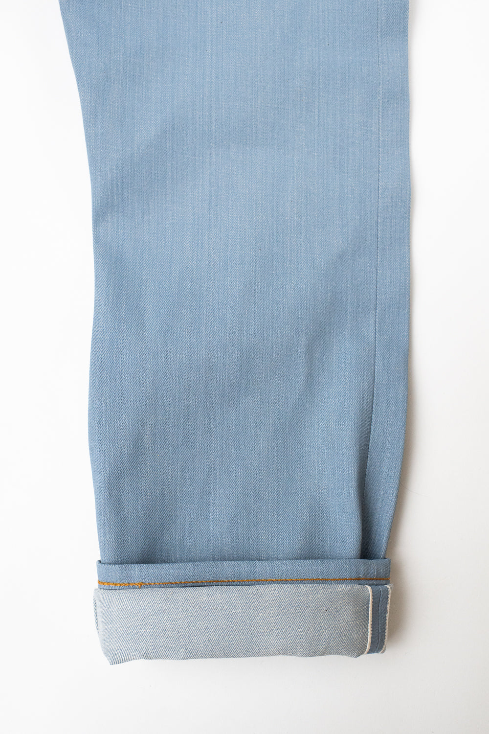 13.75oz - Sky Blue Edition Left Hand Twill Selvedge - True Guy