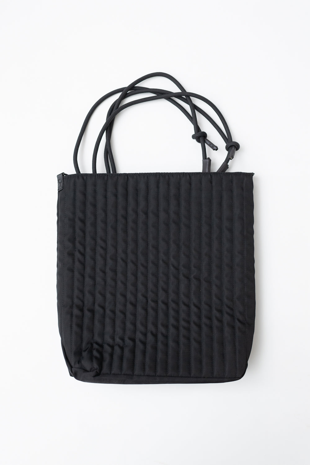 OGL-ORI-MILLIE-UTIL-BLK - OGL Originale Tech Material Millie Utility Tote Bag - Black