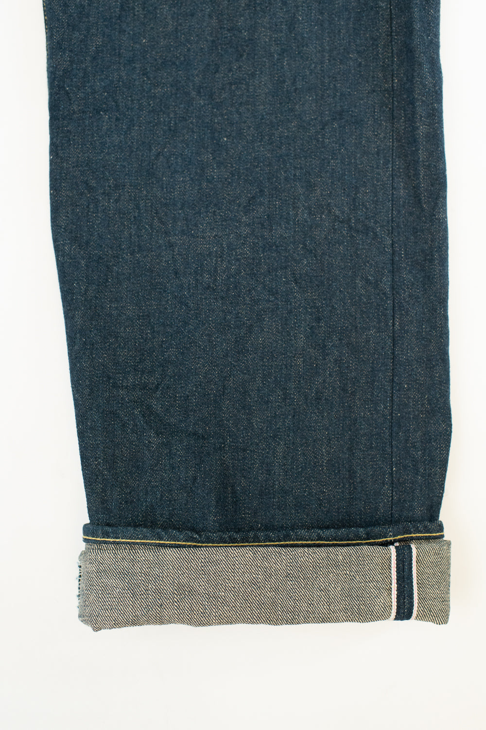 200-ISHIKAWADAI - 15oz Selvedge Denim - Wide Straight