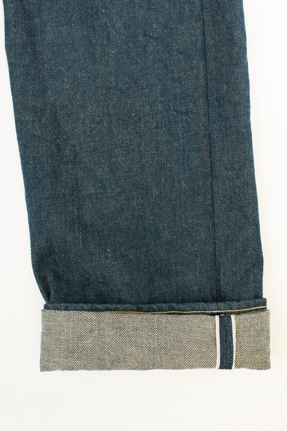 288-ISHIKAWADAI - 15oz Selvedge Denim - Regular Straight