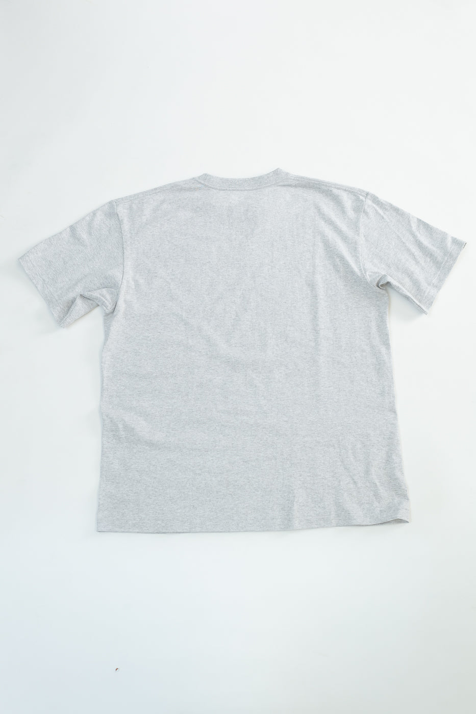 01-0018-64 - Just T-Shirt - Heather Grey