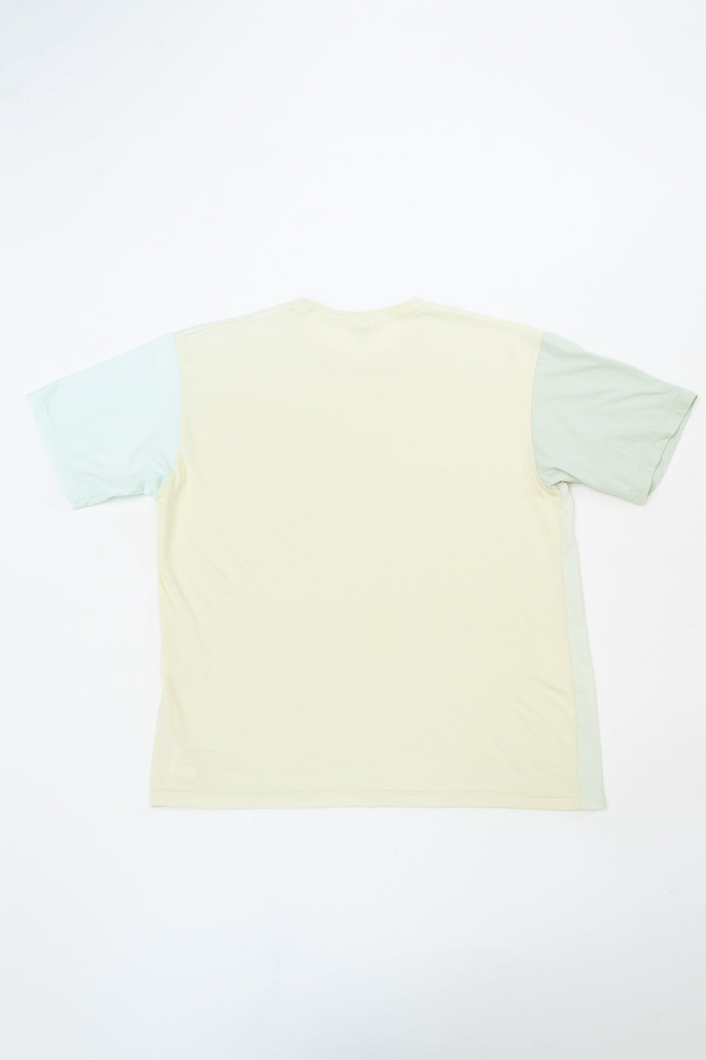 01-0024-38 - 4-Tone Pocket T-Shirt - Ice Green