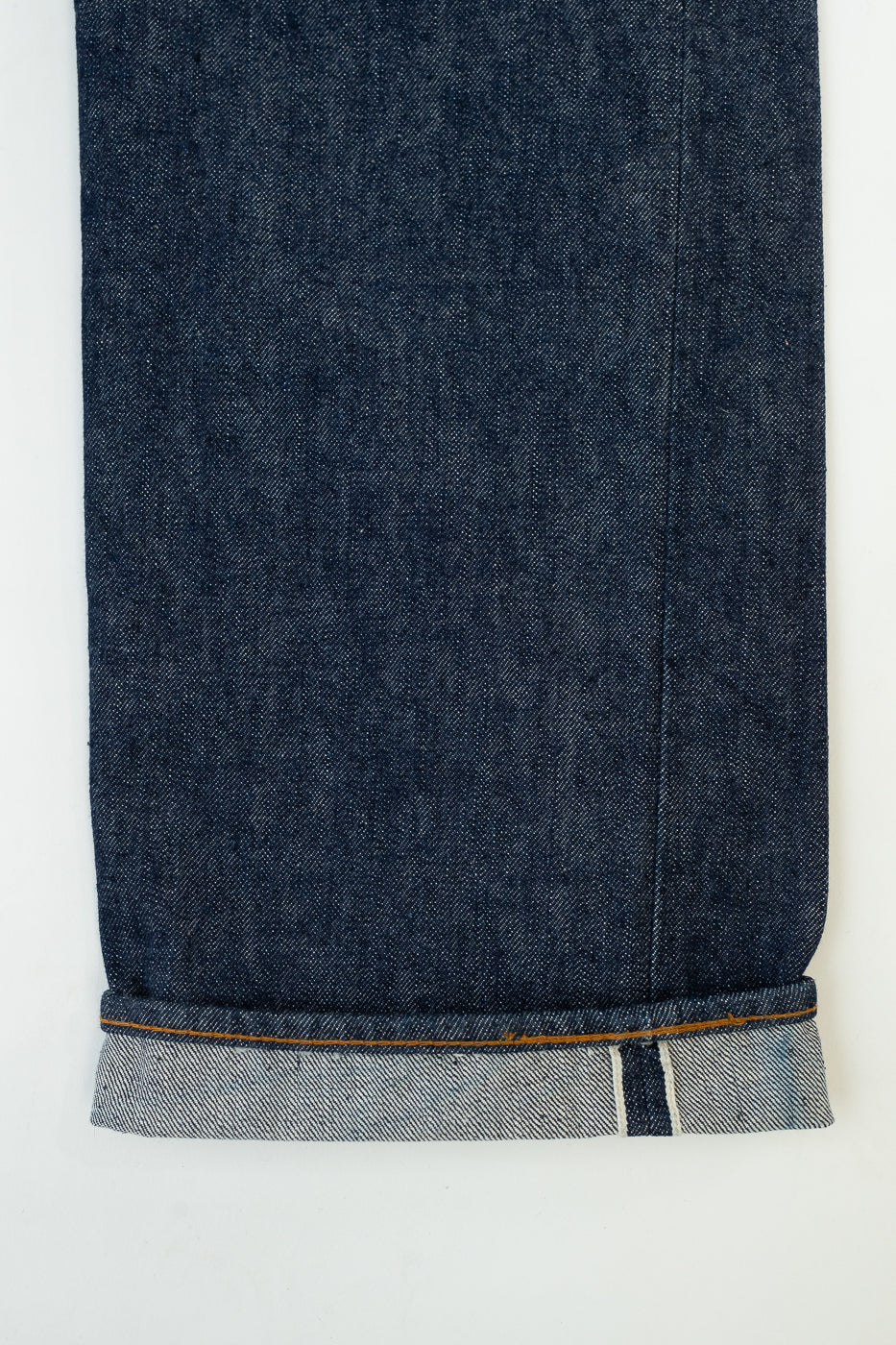 01-1056-81 - Model 66 Standard Selvedge Denim Pants - Indigo OW