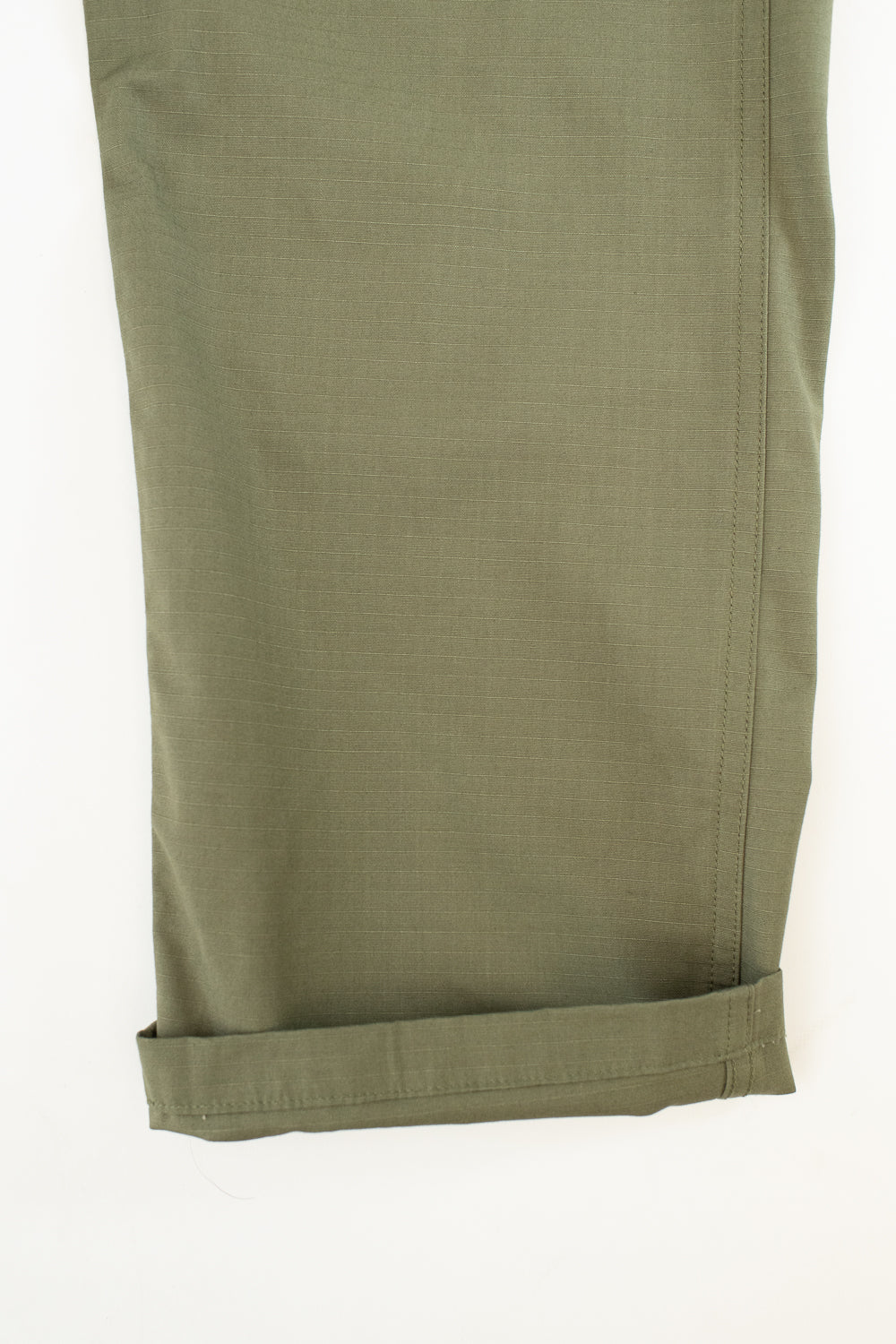 01-5002-76 - Fatigue Pants Ripstop - Standard Fit - Army Green