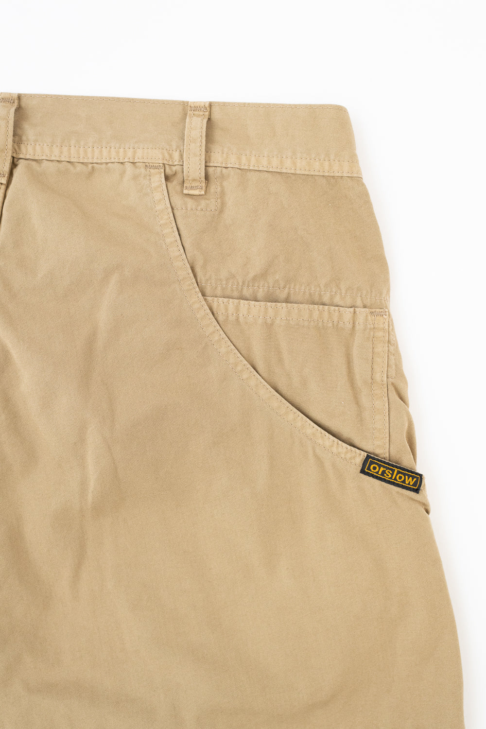 01-5129-40 - Double Knee Utility Work Pants - Khaki