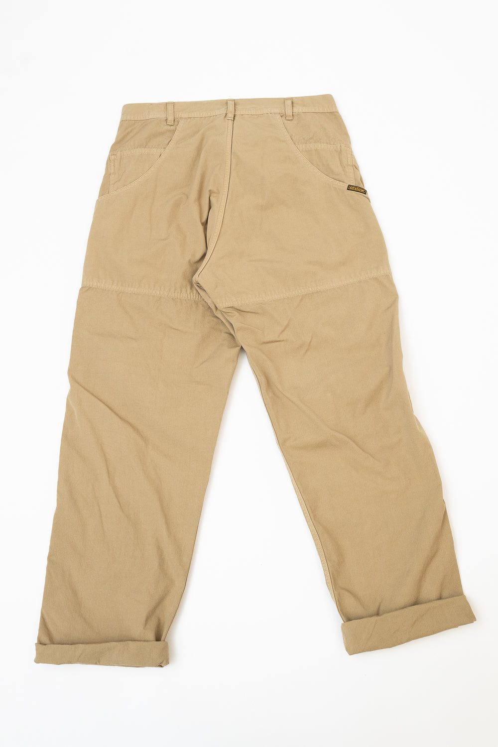 01-5129-40 - Double Knee Utility Work Pants - Khaki