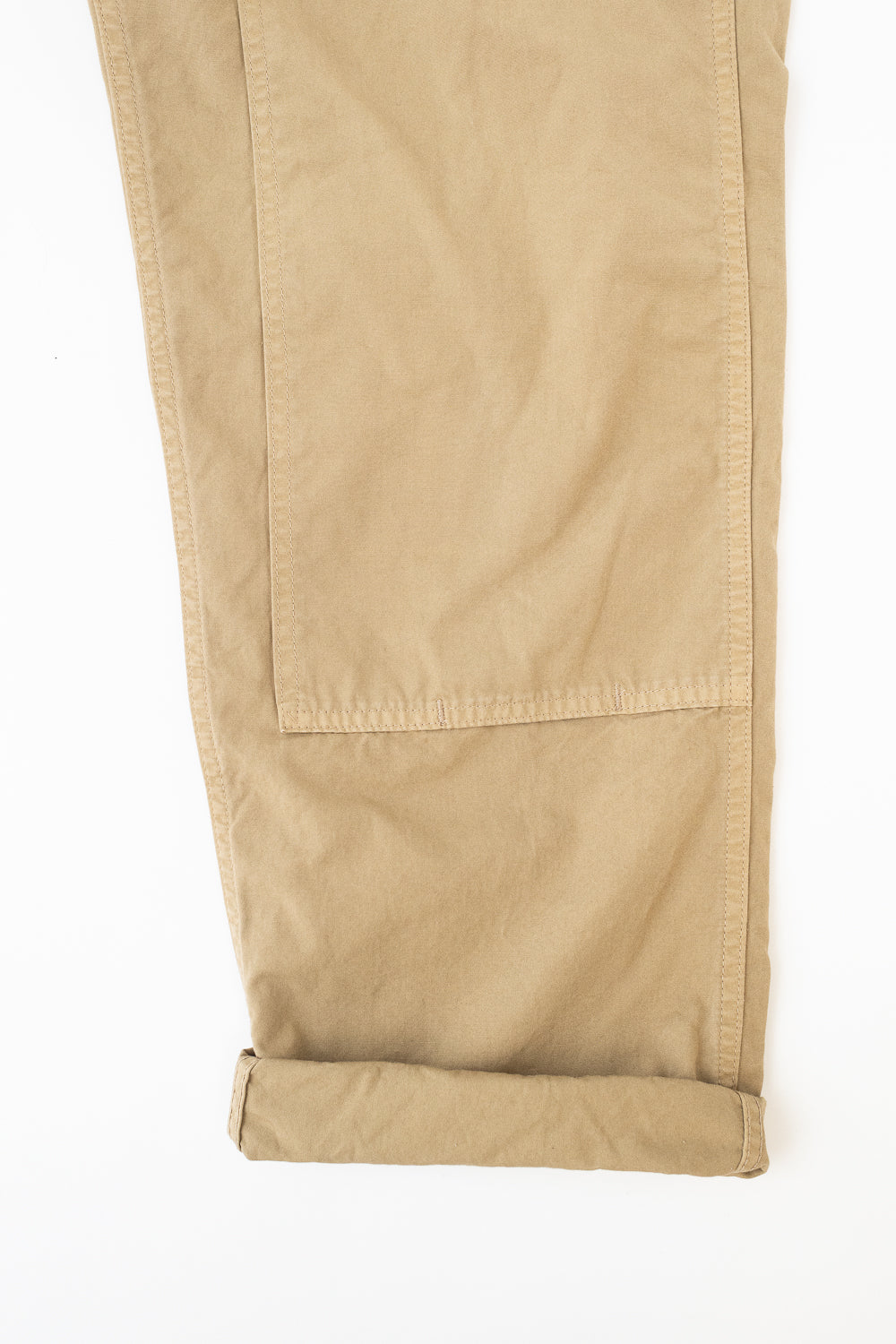 01-5129-40 - Double Knee Utility Work Pants - Khaki