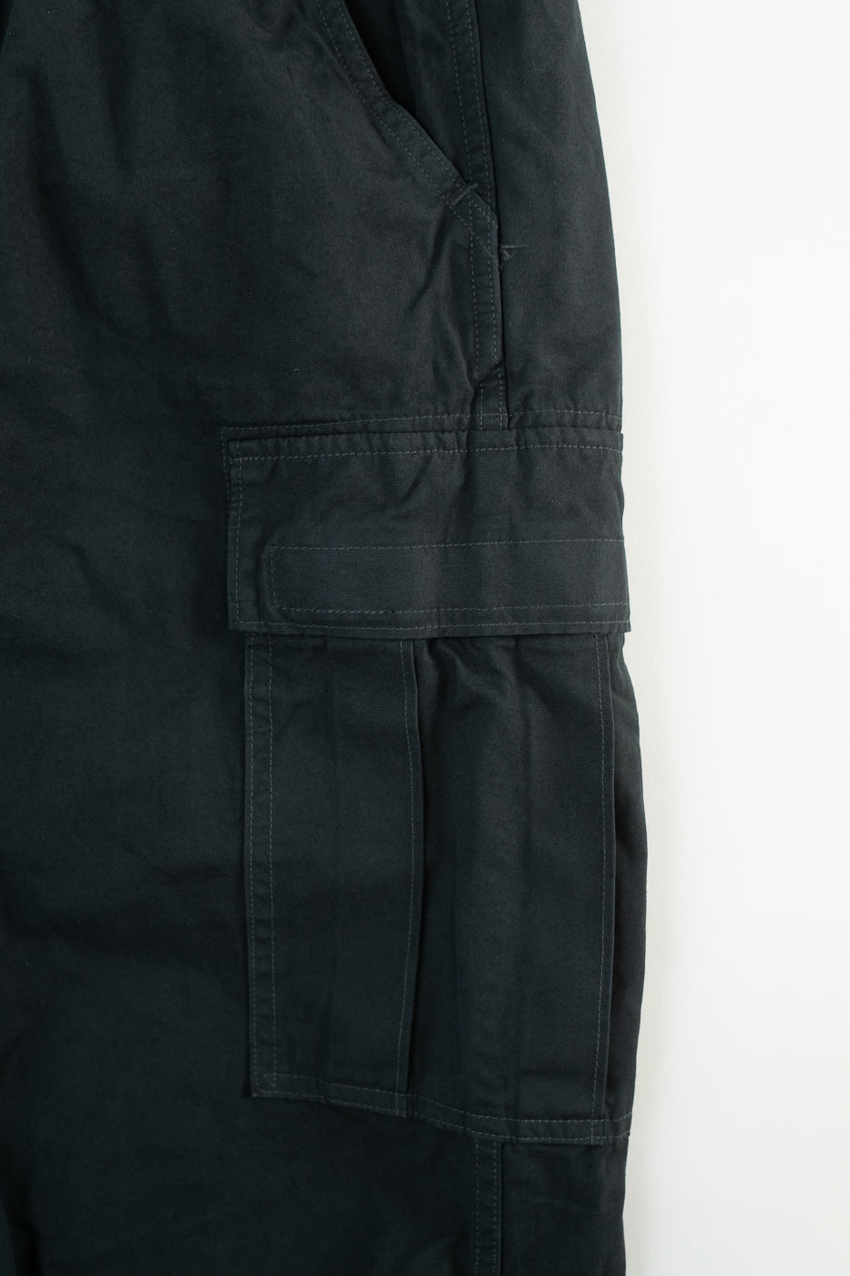 01-5265-60 - Easy Cargo Pants - Charcoal Grey