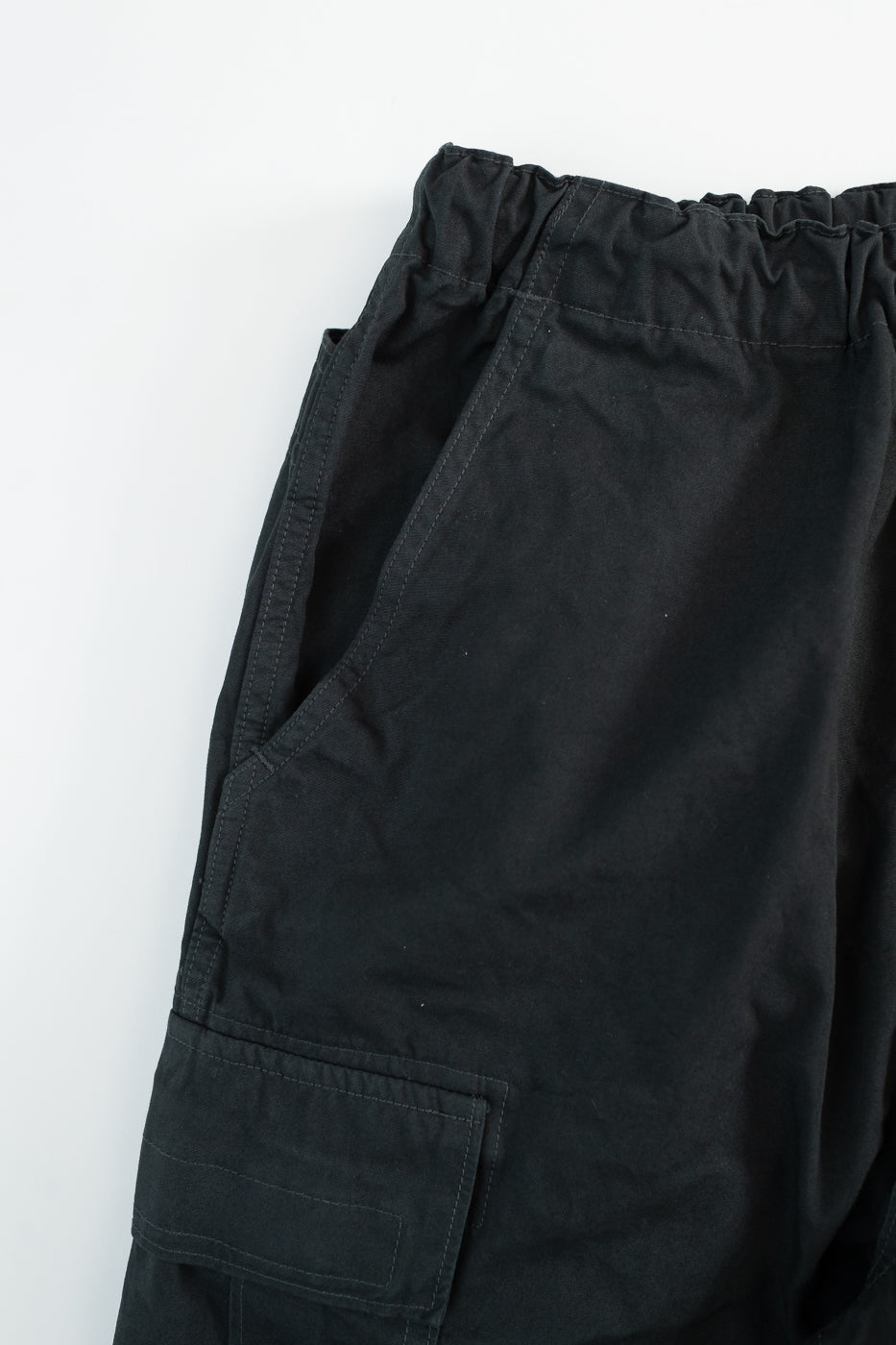 01-5265-60 - Easy Cargo Pants - Charcoal Grey